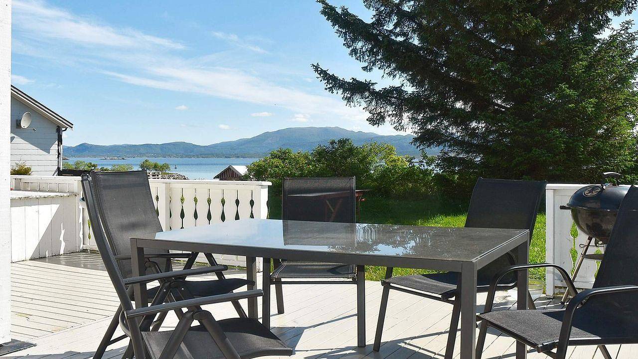 Ferienhaus für 10 Personen (200 m²) in Vevang in Vevang, Eide