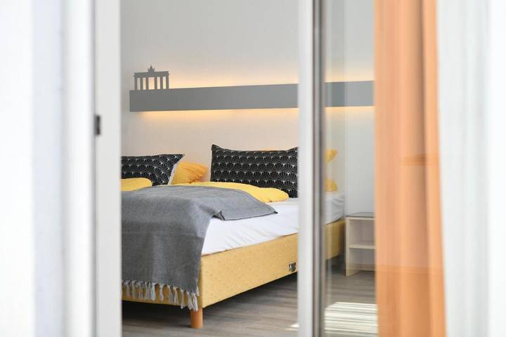 Ferienhaus für 2 Personen, mit Haustier in Bremer Freimarkt - 2