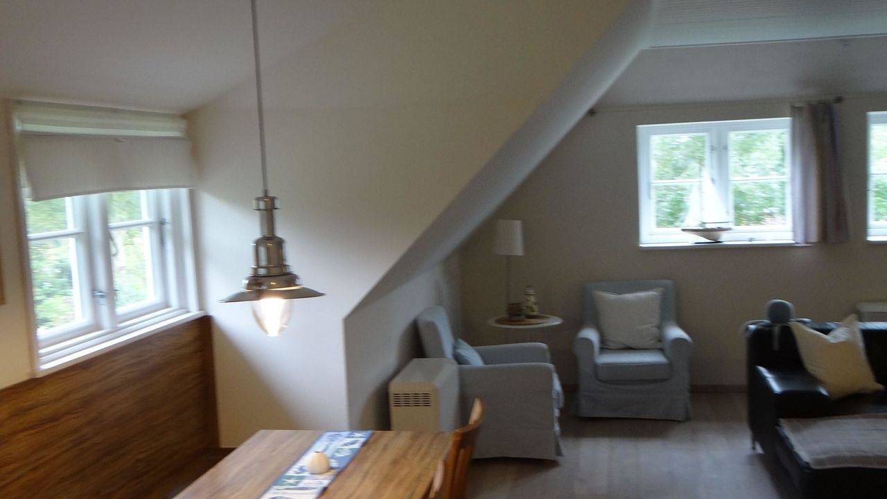 Ganze Ferienwohnung, Ferienwohnung für 4 Personen (60 m²) in Welt in Welt, Eiderstedt