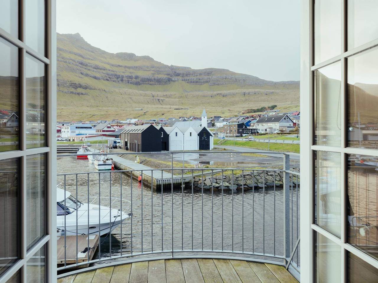 Marina Hideaway in Leirvík -- By Traum Ferienwohnungen in Leirvík, Färöer