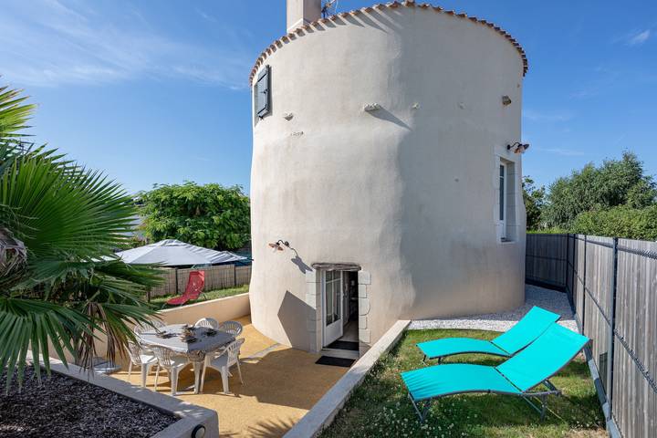 Gîte pour 6 personnes, avec jardin, animaux acceptés - 1