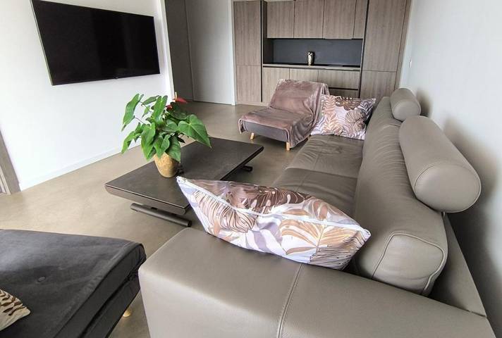 Gîte pour 2 personnes, avec vue et terrasse à Barbaggio - 2