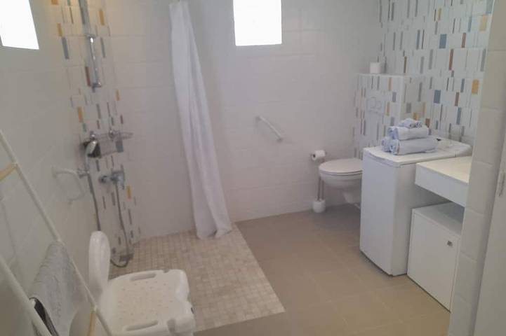 Gîte pour 4 personnes, avec jardin, animaux acceptés à Ver-sur-Mer - 4