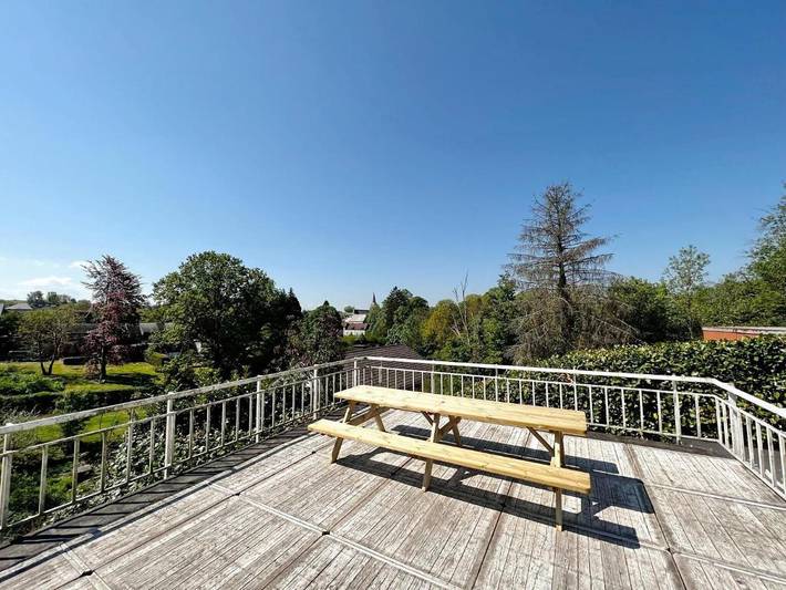 Location de vacances pour 8 personnes, avec jardin et terrasse, animaux acceptés dans Petit-Han - 3