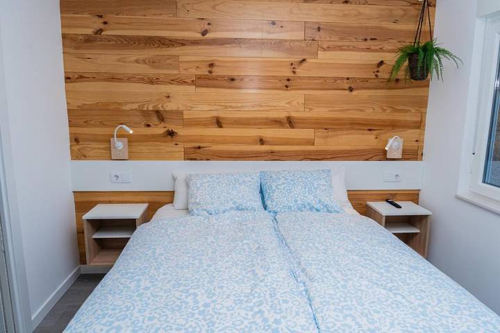 Apartahotel para 2 personas, con vistas en Galicia