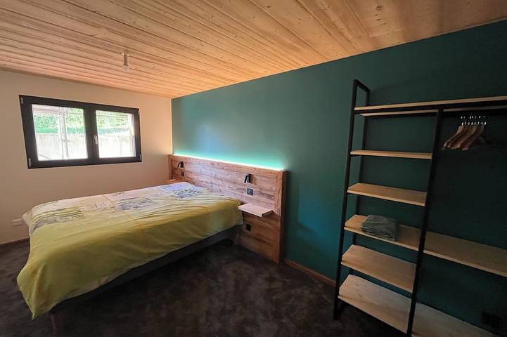 Gîte pour 6 personnes, avec jardin à Serraval - 2