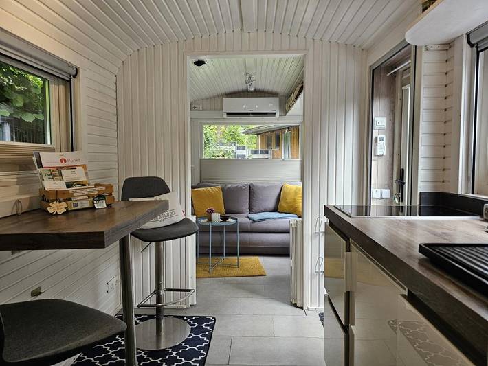 Ferienwohnung für 2 Personen, mit Terrasse in Bad Bentheim