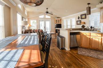 Cabin for 8 Guests in Skiatook Lake, Oklahoma, Picture 1