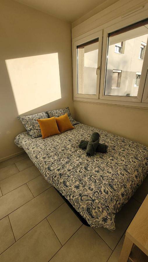 Gîte pour 2 personnes, avec vue à Ermont - 2