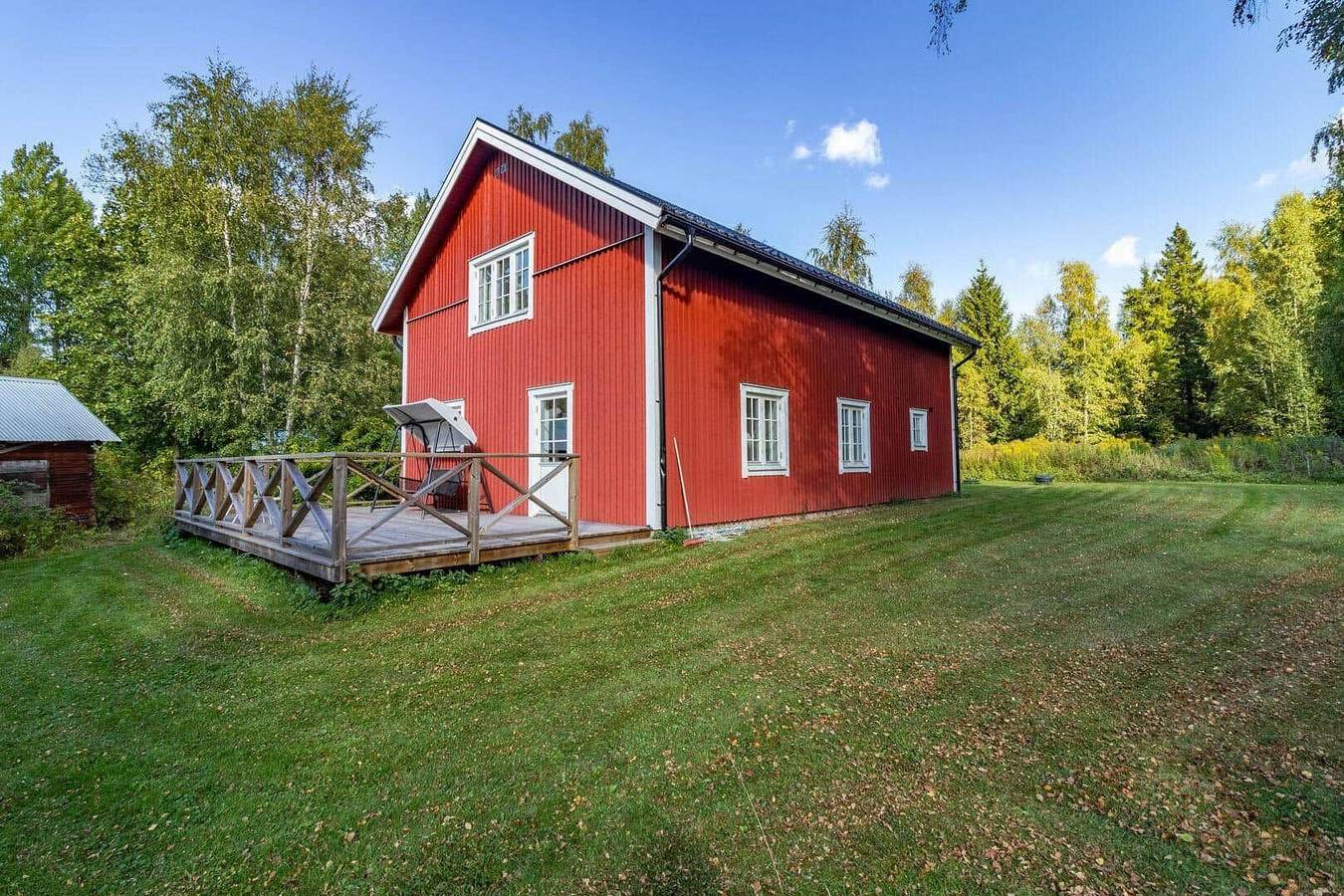 Ore167 Gryhyttan - Kärvingeborn 71 in Örebro und Umgebung