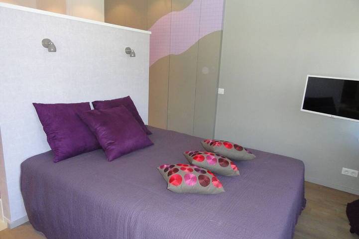 Villa pour 14 personnes, avec jardin et balcon à Cannes - 3