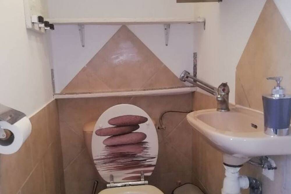 Maison bleue cote bleue 13 in Ensuès-la-Redonne, Istres region