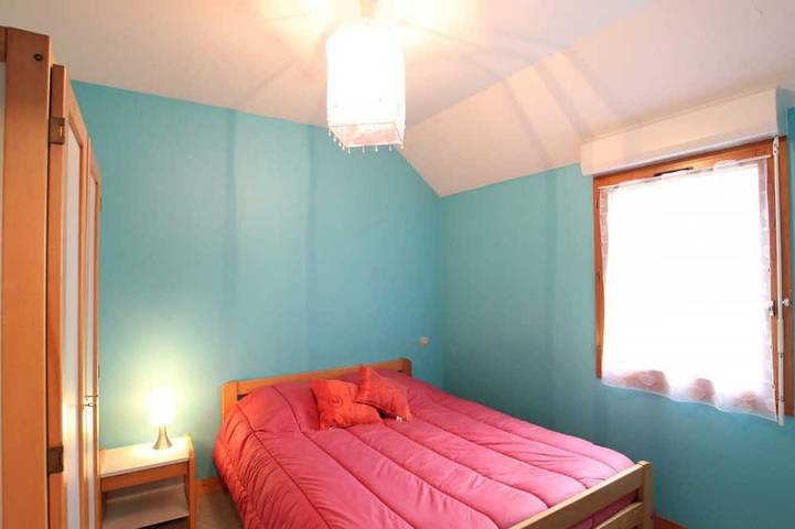 Gîte pour 4 personnes à Surtainville - 2