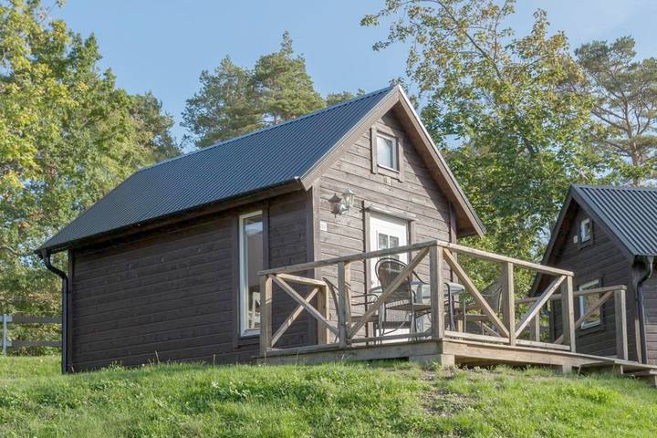 Bungalow für 4 Personen, mit Garten in Südschweden - 4