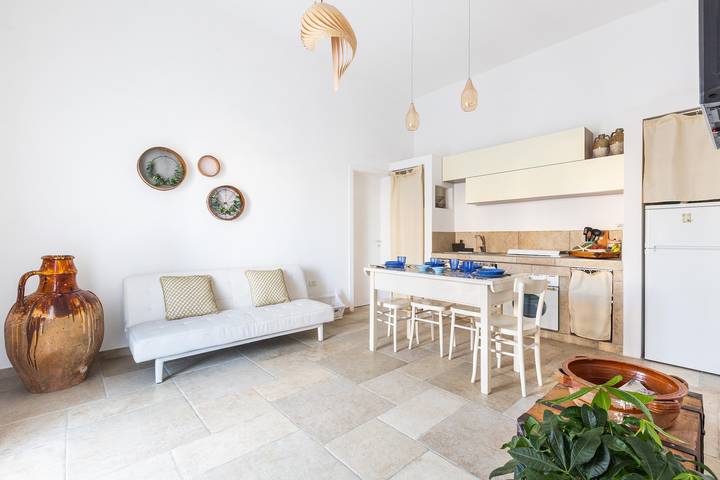 Ferienwohnung für 4 Personen in Torre San Giovanni - 4