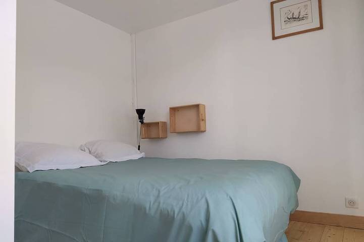 Location de vacances pour 2 personnes, avec terrasse à Surzur - 2