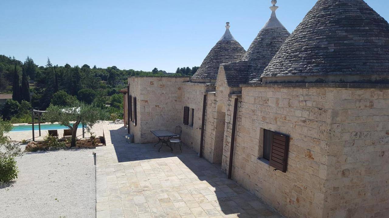 Trulli Parco Grande in Putignano, Provincia di Bari