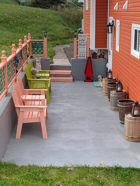 Gîte pour 2 personnes, avec balcon dans Twillingate - 3