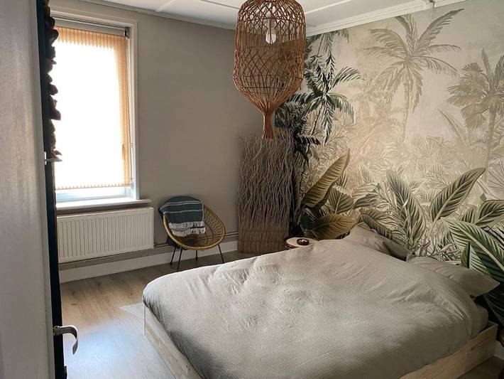 Location de vacances pour 2 personnes, avec jacuzzi ainsi que piscine et terrasse à Carvin - 4