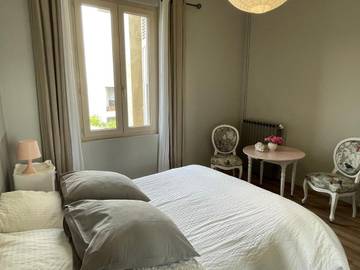 Cottage pour 13 personnes, avec balcon ainsi que piscine et vue dans Office de Tourisme de Saint Palais sur Mer