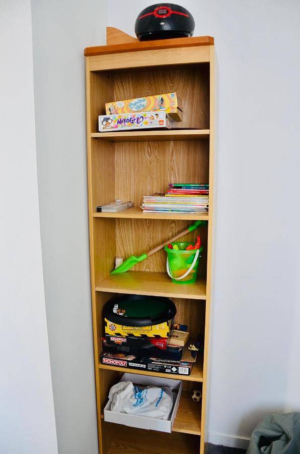 Gîte pour 4 personnes, avec terrasse, animaux acceptés dans Le Rocher - 4