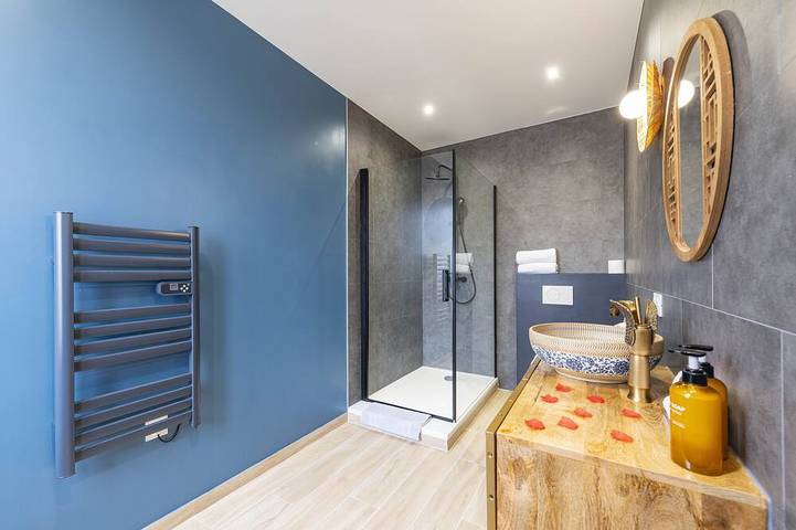 Hôtel pour 2 personnes à Nanteuil-lès-Meaux - 4