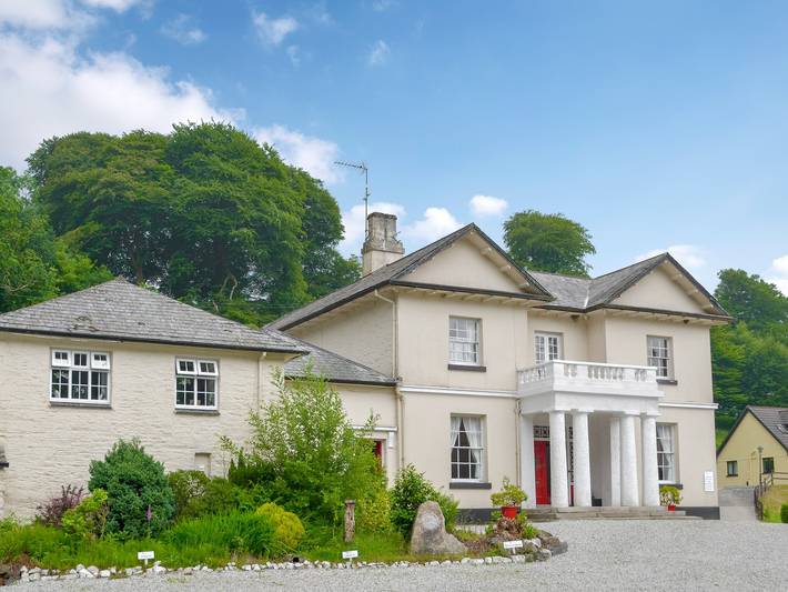 Cottage voor 2 personen, met tuin in Cornwall