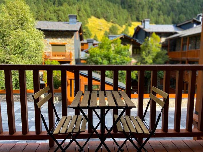 Gîte pour 4 personnes à Soldeu - 4