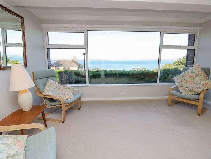 Holiday rental for 6 people, with Terrace and Garden in Cowes