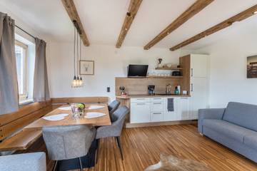 Ferienwohnung für 6 Personen in Höslwang, Chiemsee, Bild 4