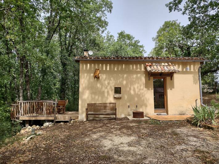 Gîte pour 5 personnes, avec piscine, adapté aux familles