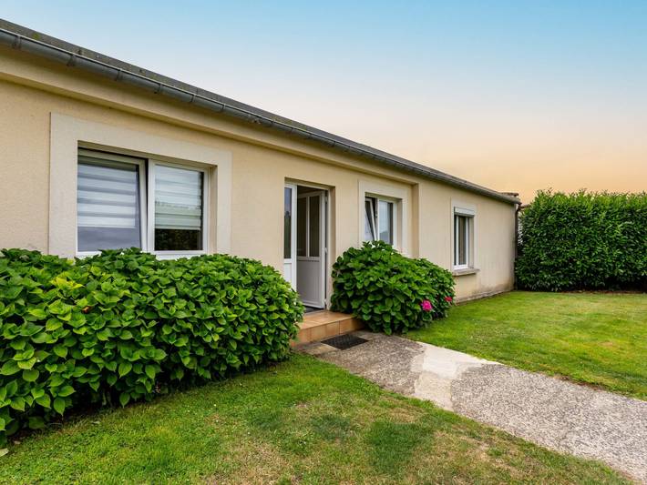 Casa de vacaciones para 6 personas, con jardín - 1