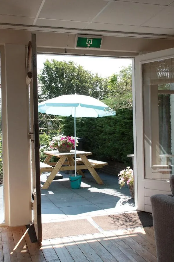 Apartamento de vacaciones para 6 personas, con vistas y jardín - 1