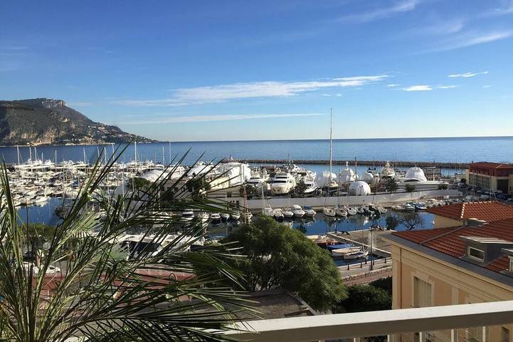 Holiday apartment for 3 people, with balcony - 1