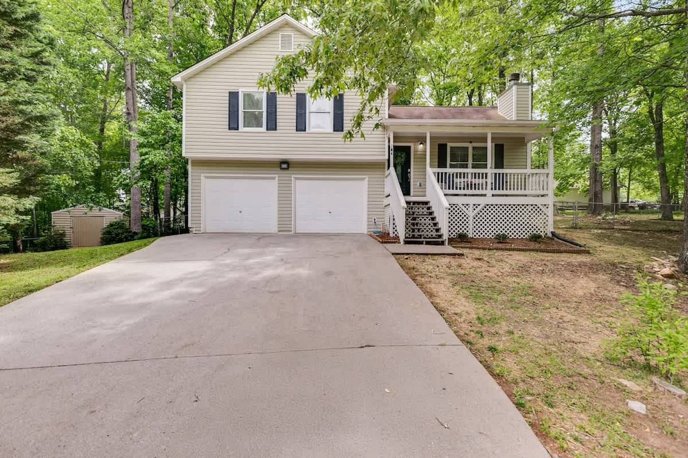 Tranquil Hideaway Home - Pet-friendly in Georgia (USA)
