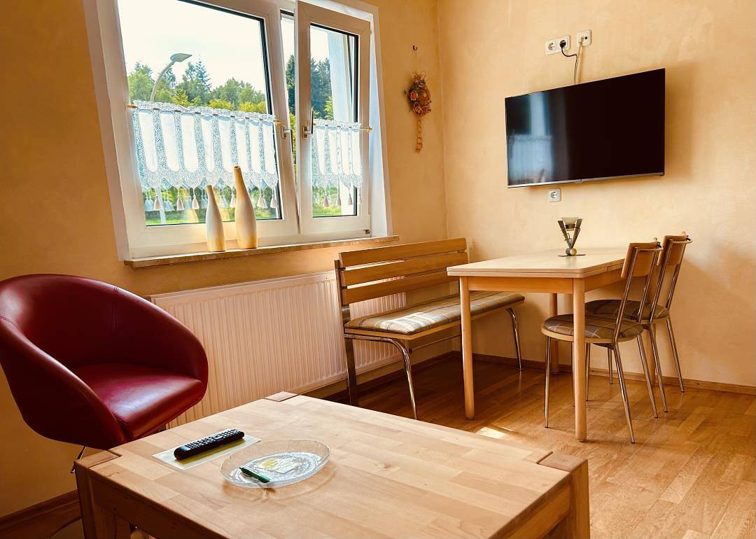 Ganze Wohnung, Neu Ferienwohnung Gudrun in Helmbrechts, Landkreis Hof