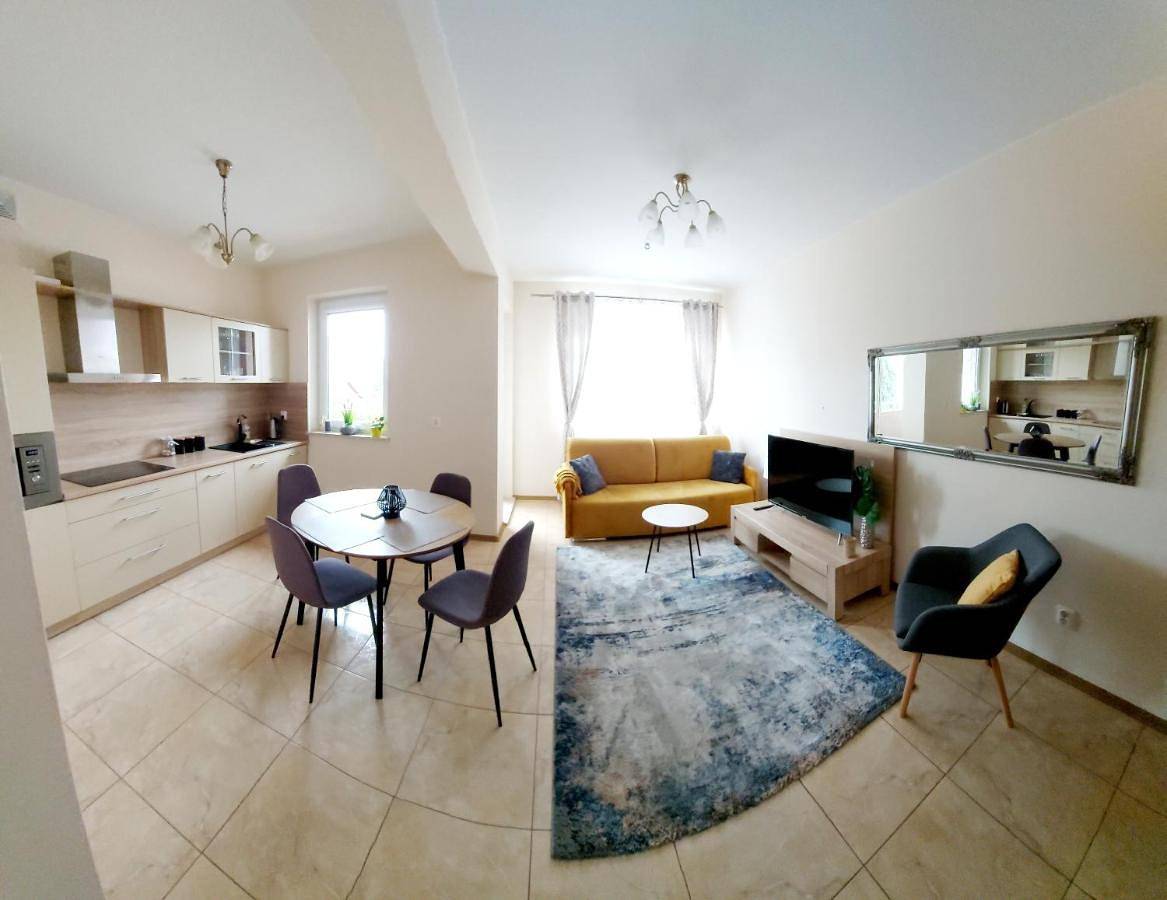 Cały apartament, Deluxe Apartment in Nowy Dwór Mazowiecki, Mazowsze