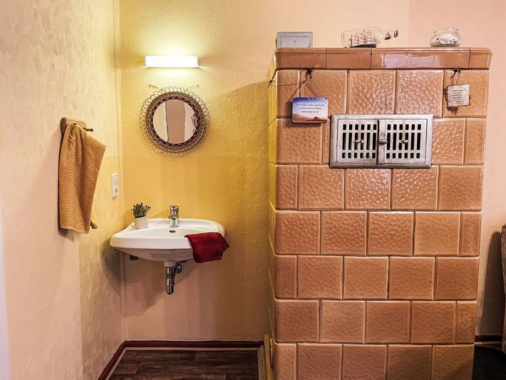 Ferienhaus für 5 Personen, mit Balkon und Garten in Lubmin - 3