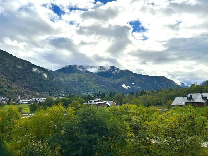 Apartamento de vacaciones para 4 personas, con jacuzzi en Provincia de Lleida - 4