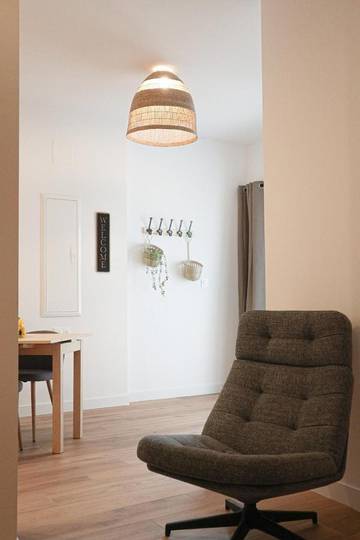 Gîte pour 2 personnes à Huningue