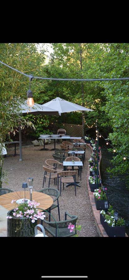 Maison d’hôte pour 2 personnes, avec Terrasse et Jardin