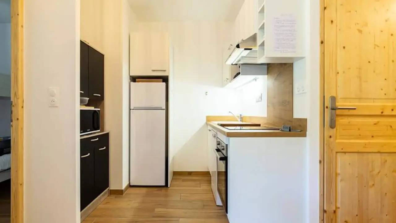 Appartement de vacances entier, Ferienwohnung für 5 Personen (45 m²) in Génos in Génos, Pyrénées