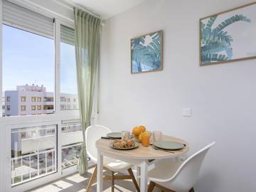 Loft voor 2 Personen in Benalmádena Costa, Benalmádena, Afbeelding 1
