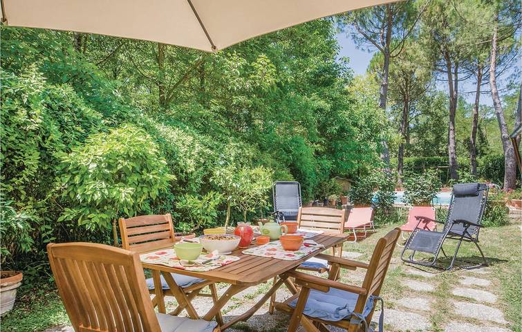 Ferienhaus für 7 Personen, mit Garten und Pool in der Toskana - 4