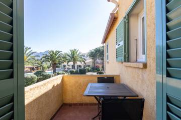 Studio für 2 Personen in Calvi, Haute-Corse, Bild 1