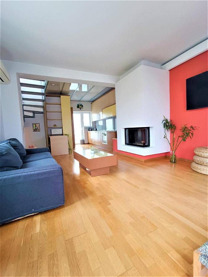 Ferienwohnung für 6 Personen, mit Terrasse und Ausblick - 1