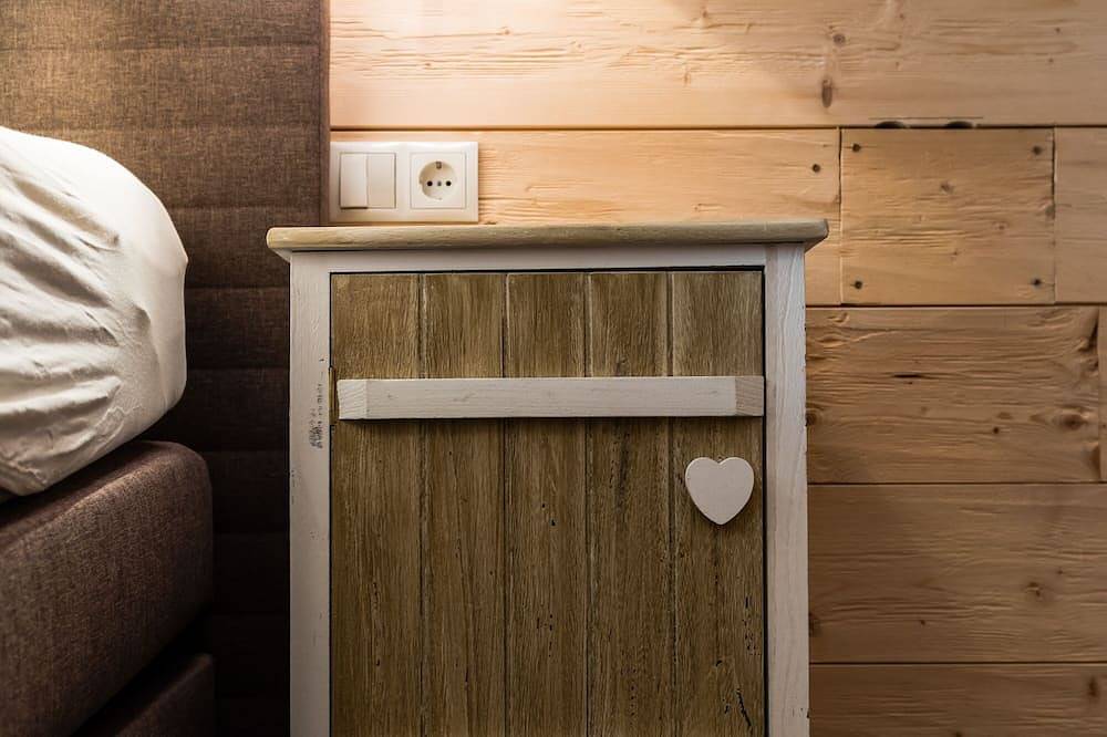 Apartamento inteiro, 5-star Fewo Edelweiß: Quaint and cozy for hut lovers! in Arnbruck, Vorderer Bayerischer Wald