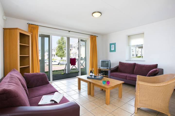 Bungalow für 5 Personen, mit Garten in Südholland - 2