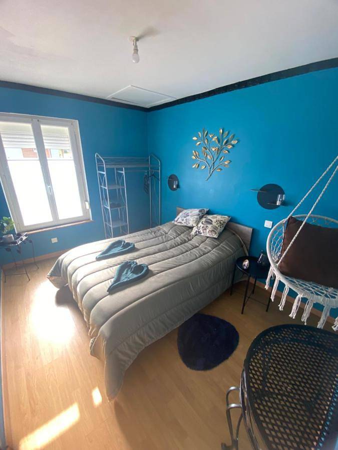 Maison de vacances pour 3 personnes