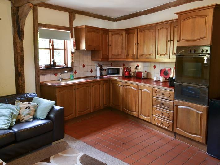 Casa rural para 2 personas con jardín in Essex